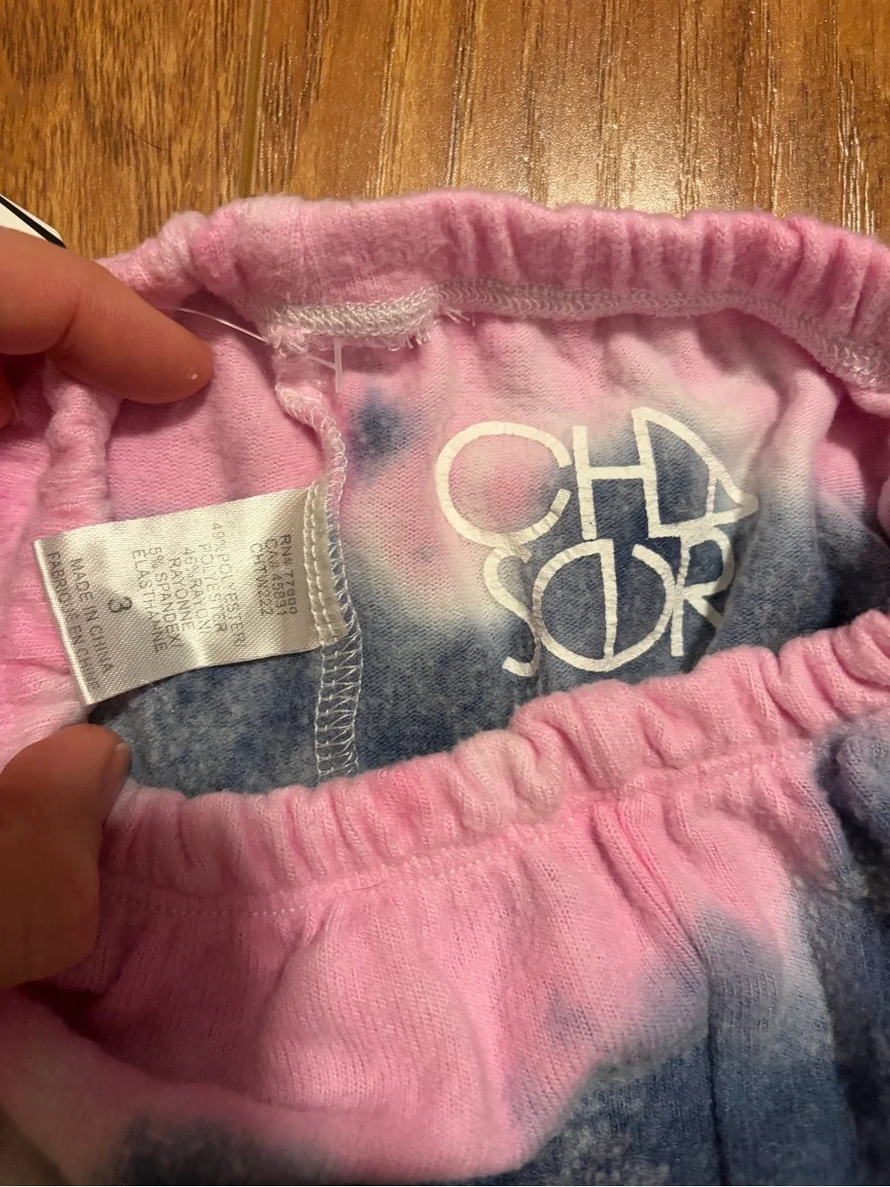 Chaser new tags